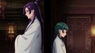 Jinshi and Maomao as seen in anime (Image credit: TOHO Animations)